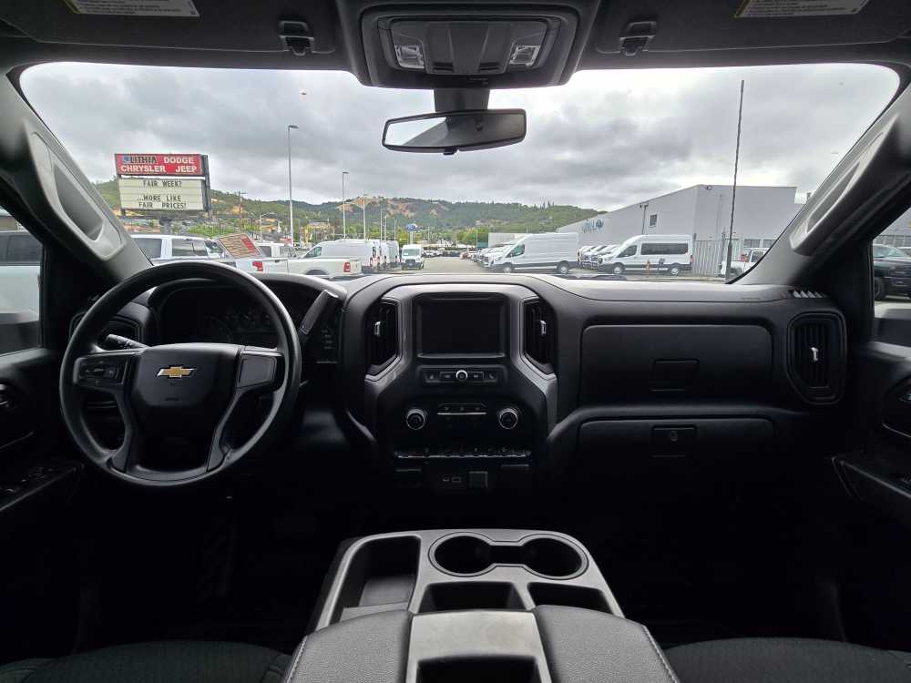 Thumbnail: 2021 Chevrolet Silverado 3500 - 15