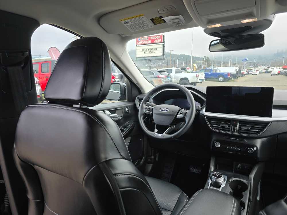 Thumbnail: 2025 Ford Escape - 10