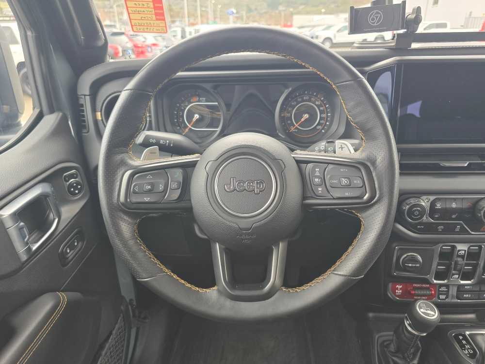 Thumbnail: 2024 Jeep Wrangler - 11