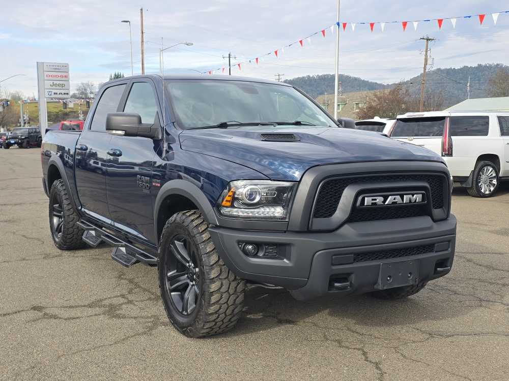 Thumbnail: 2022 RAM 1500 Classic - 7