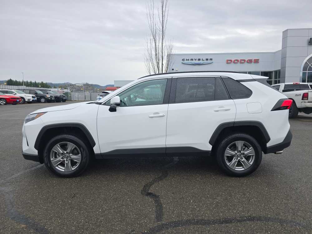 Thumbnail: 2024 Toyota RAV4 - 2