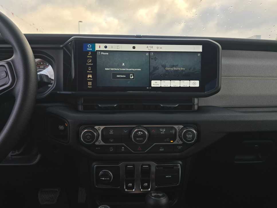 Thumbnail: 2026 Jeep Wrangler - 11