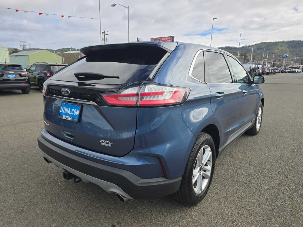 Thumbnail: 2019 Ford Edge - 5
