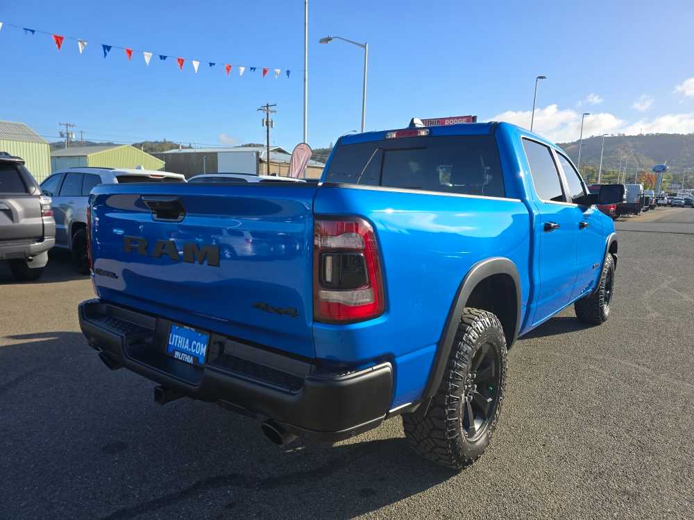 Thumbnail: 2023 RAM 1500 - 5