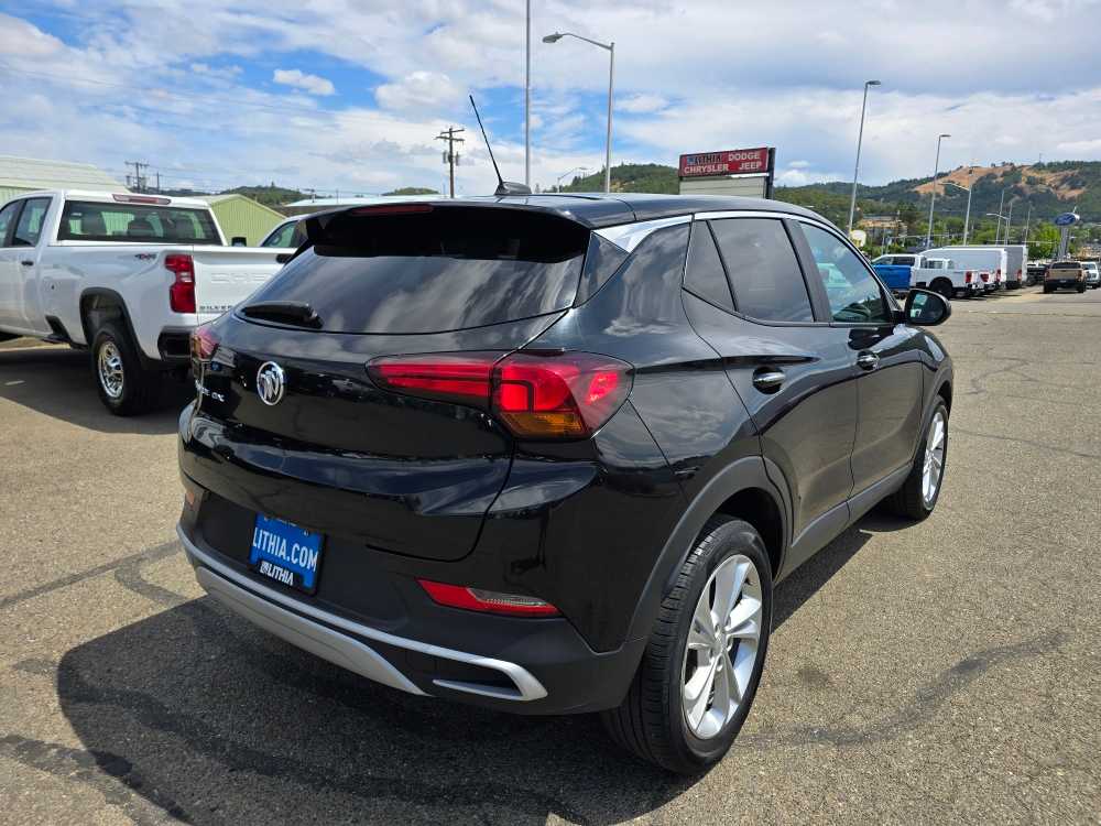 Thumbnail: 2022 Buick Encore GX - 5