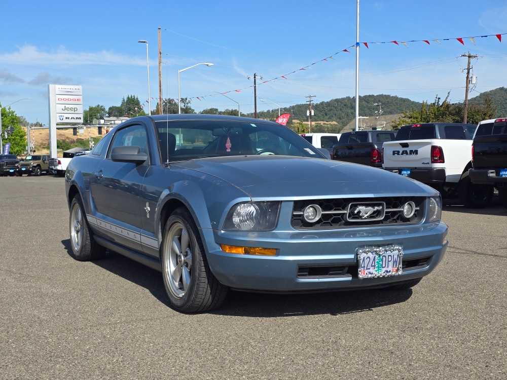 Thumbnail: 2007 Ford Mustang - 3