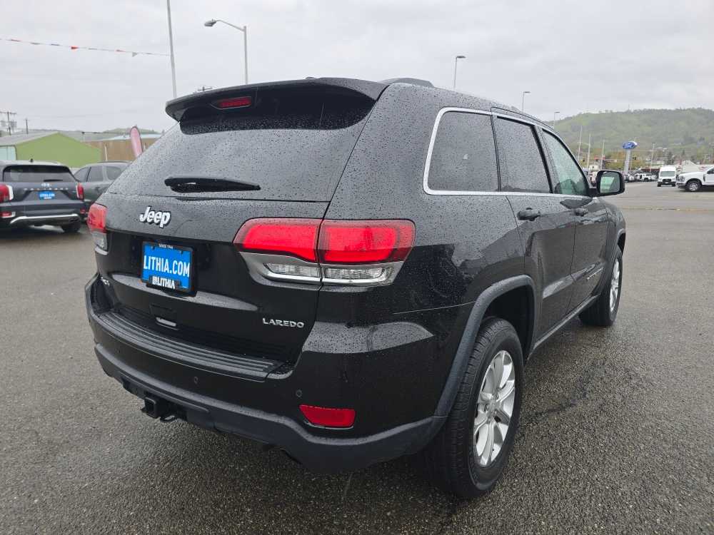 Thumbnail: 2021 Jeep Grand Cherokee - 5