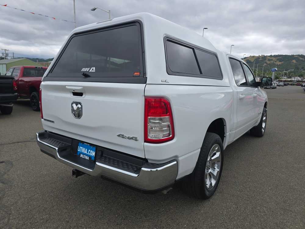 Thumbnail: 2022 RAM 1500 - 4