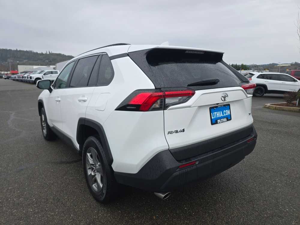 Thumbnail: 2024 Toyota RAV4 - 3