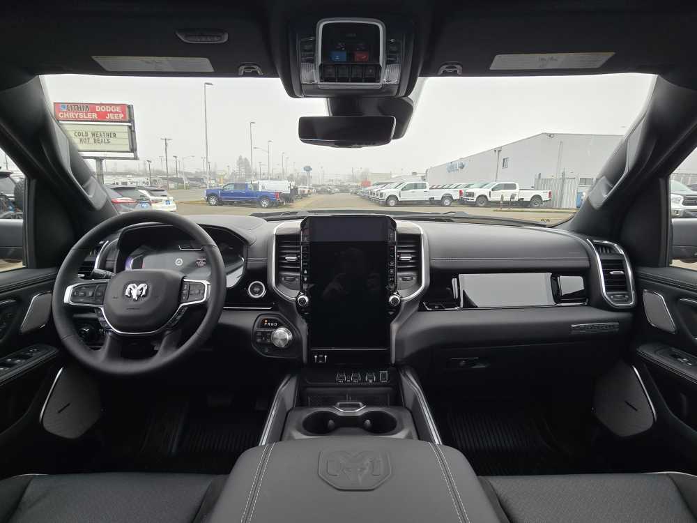 Thumbnail: 2026 RAM 1500 - 15