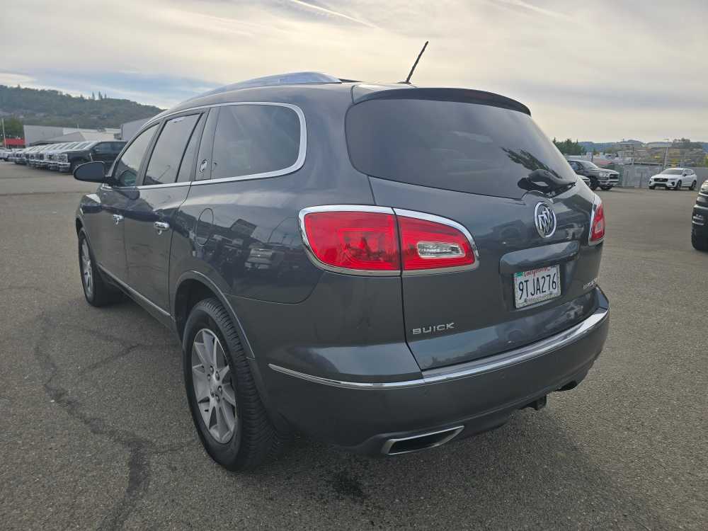 Used 2014 Buick Enclave Leather with VIN 5GAKVBKD6EJ237780 for sale in Roseburg, OR