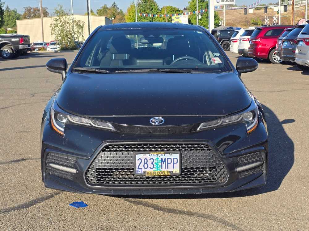 Thumbnail: 2022 Toyota Corolla - 5