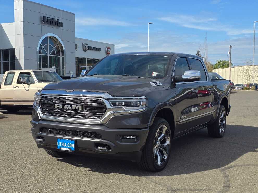 Thumbnail: 2019 RAM 1500 - 1