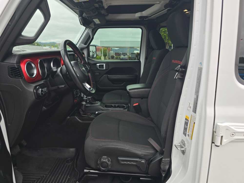 Thumbnail: 2021 Jeep Wrangler - 8