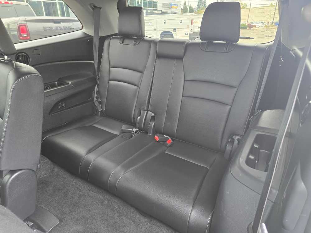 2022 Honda Pilot SE - Photo 17