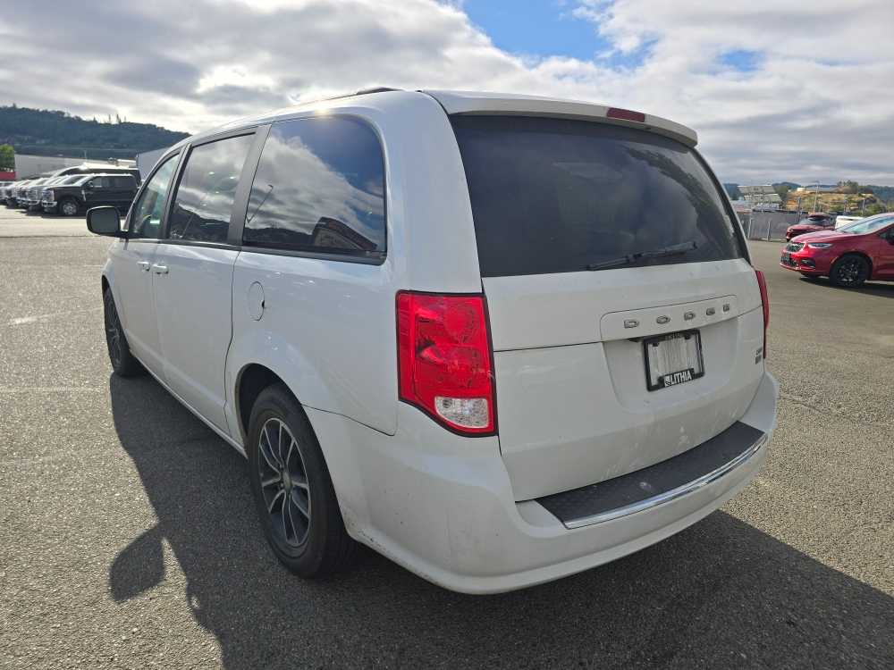 Used 2019 Dodge Grand Caravan GT with VIN 2C4RDGEG2KR509896 for sale in Roseburg, OR