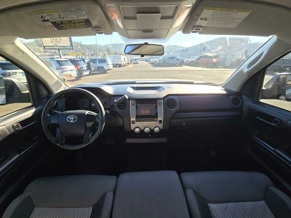 Thumbnail: 2014 Toyota Tundra - 16