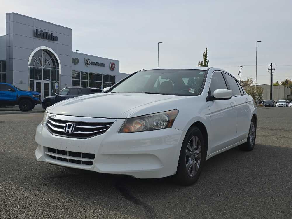 2012 Honda Accord SE