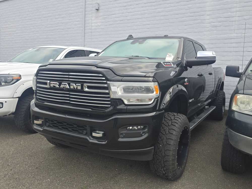 2019 RAM Ram 3500 Pickup Laramie's photo