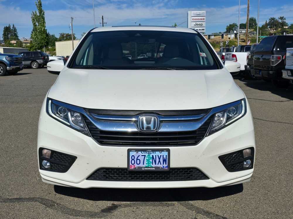 Thumbnail: 2019 Honda Odyssey - 5