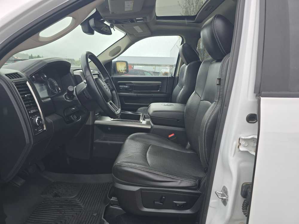 Thumbnail: 2014 RAM 1500 - 9