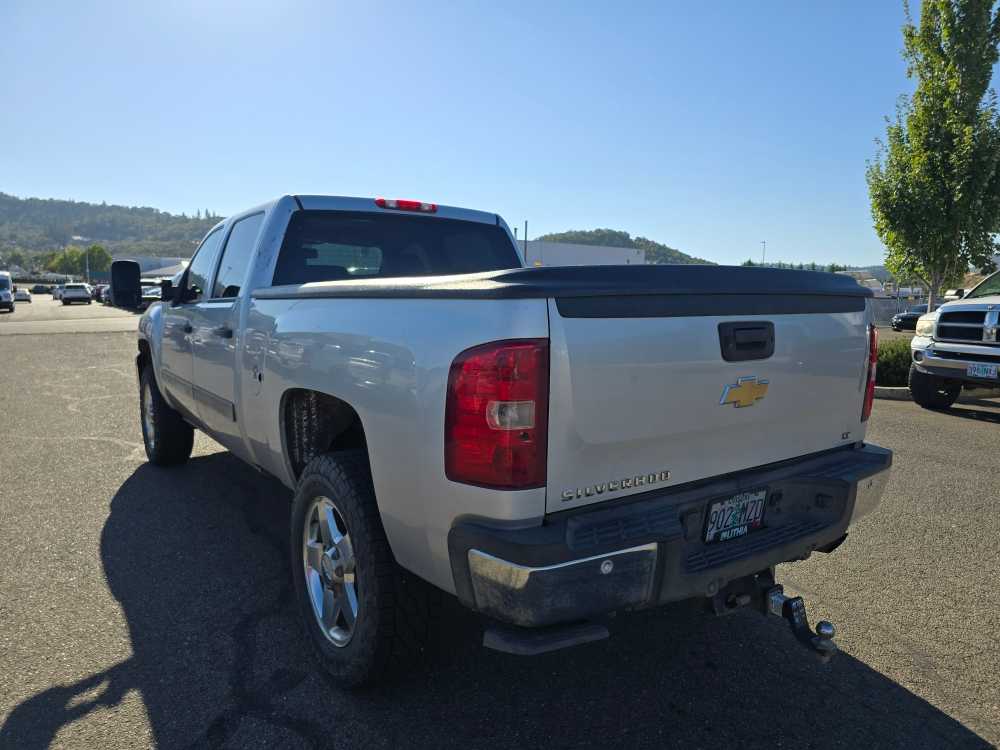 Thumbnail: 2011 Chevrolet Silverado 2500 - 2