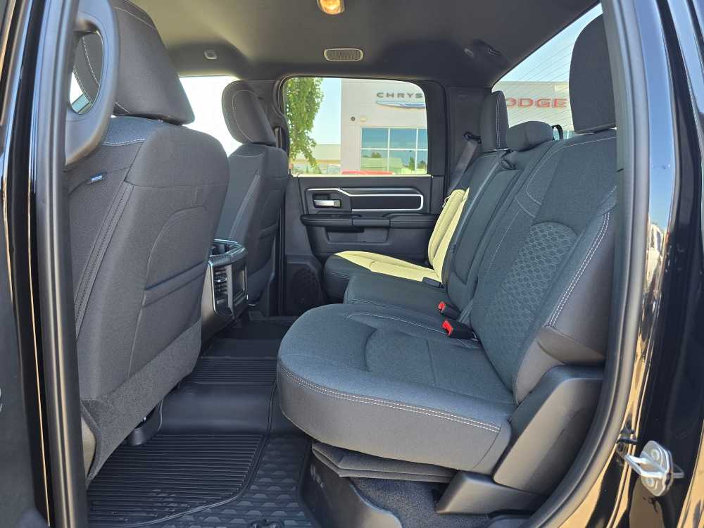 Thumbnail: 2025 RAM 3500 - 16