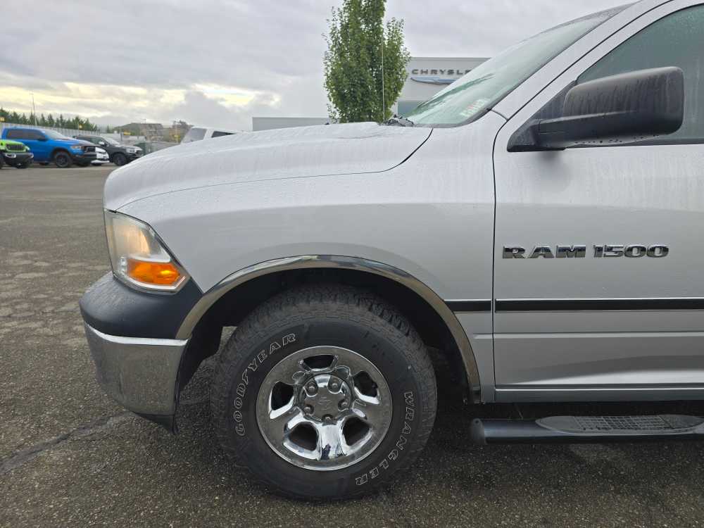 Thumbnail: 2011 RAM 1500 - 6