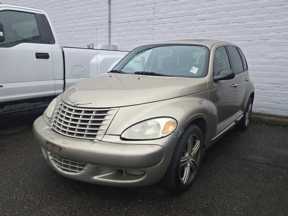 2003 Chrysler PT Cruiser GT -
                  Roseburg, OR
