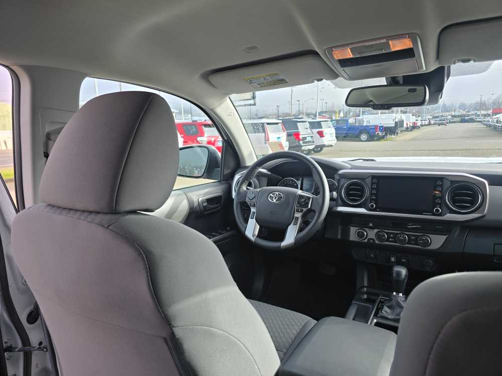 Thumbnail: 2022 Toyota Tacoma - 10