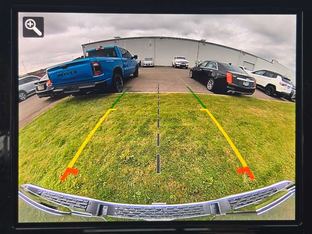 Thumbnail: 2026 RAM 1500 - 21