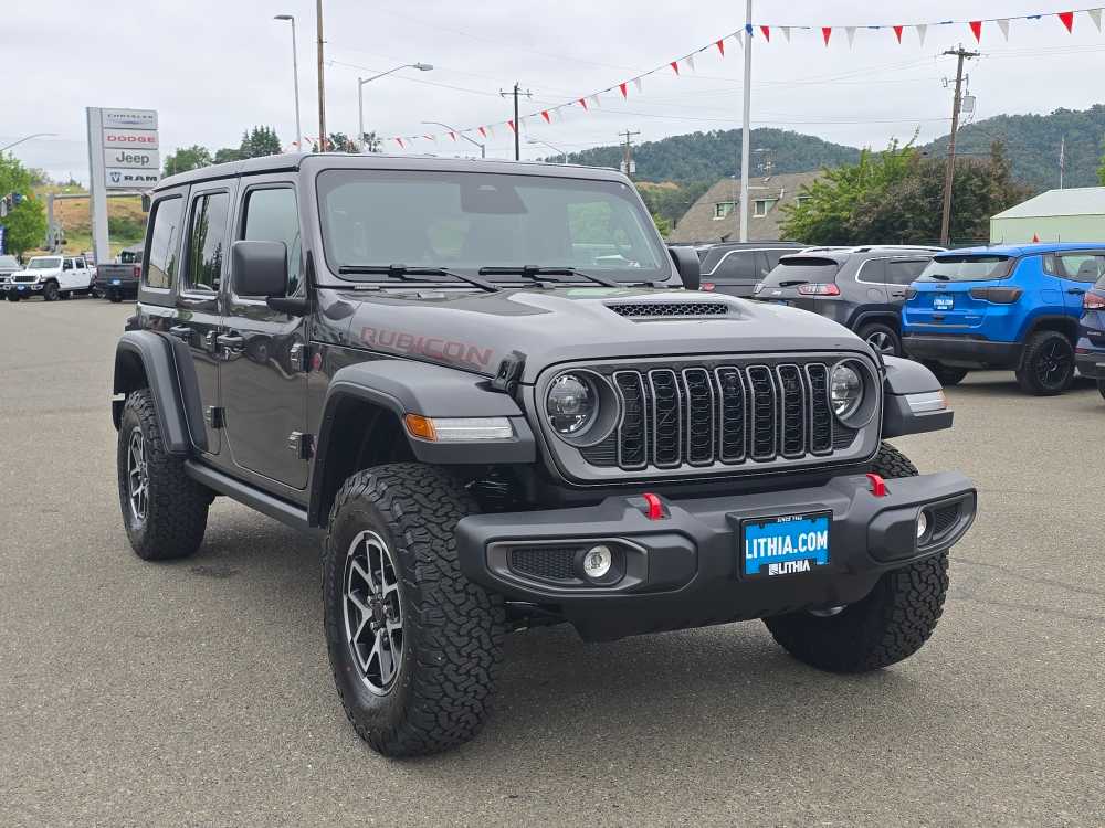 Thumbnail: 2026 Jeep Wrangler - 7