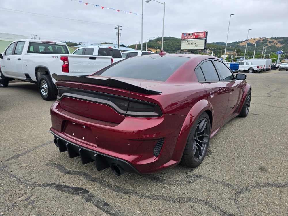 Thumbnail: 2022 Dodge Charger - 3