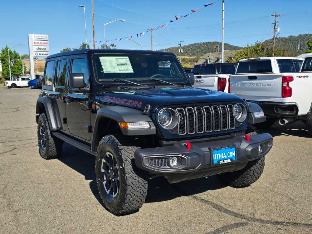 Thumbnail: 2025 Jeep Wrangler - 7