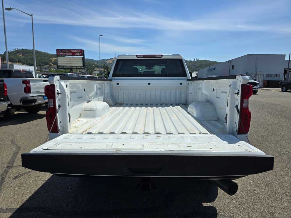 Thumbnail: 2021 Chevrolet Silverado 3500 - 20