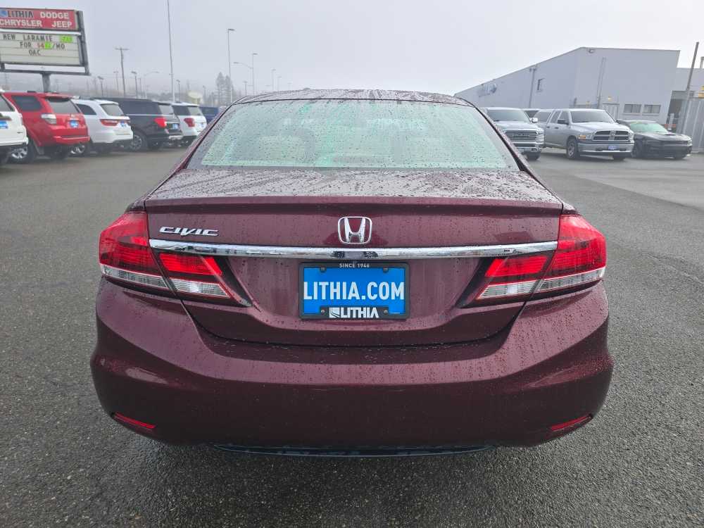 Thumbnail: 2013 Honda Civic - 4
