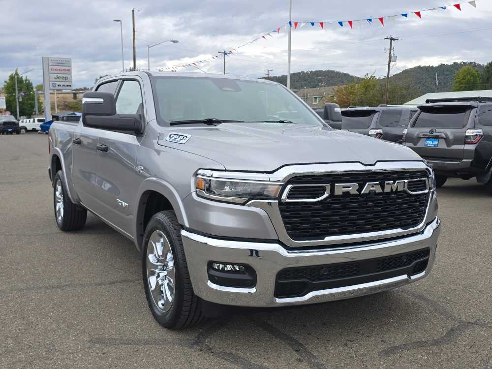 Thumbnail: 2026 RAM 1500 - 7