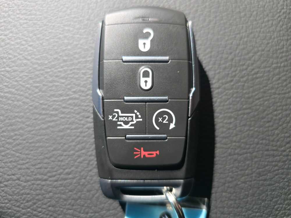 Thumbnail: 2026 RAM 1500 - 22