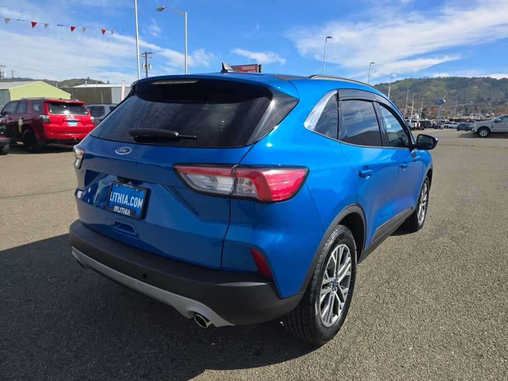 Thumbnail: 2021 Ford Escape - 5