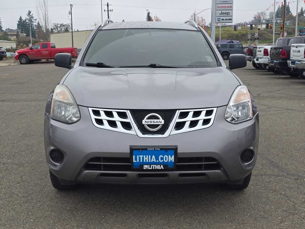 Thumbnail: 2015 Nissan Rogue - 8
