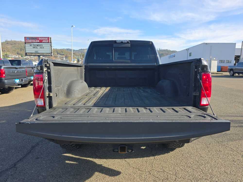 Thumbnail: 2017 RAM 2500 - 19