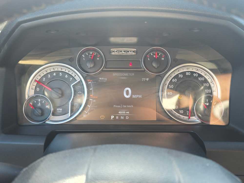 Thumbnail: 2021 RAM 1500 Classic - 7