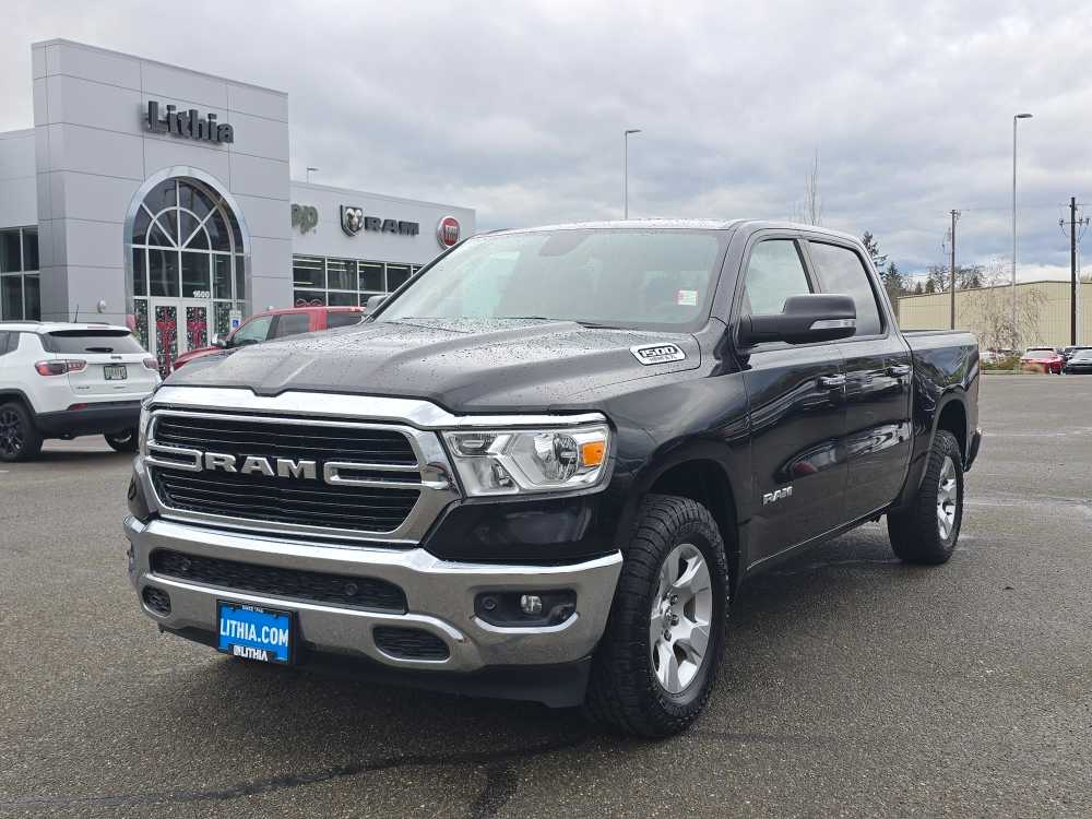 2019 RAM Ram 1500 Pickup Big Horn/Lone Star's photo