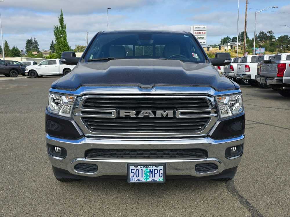 2021 RAM 1500 Big Horn 5