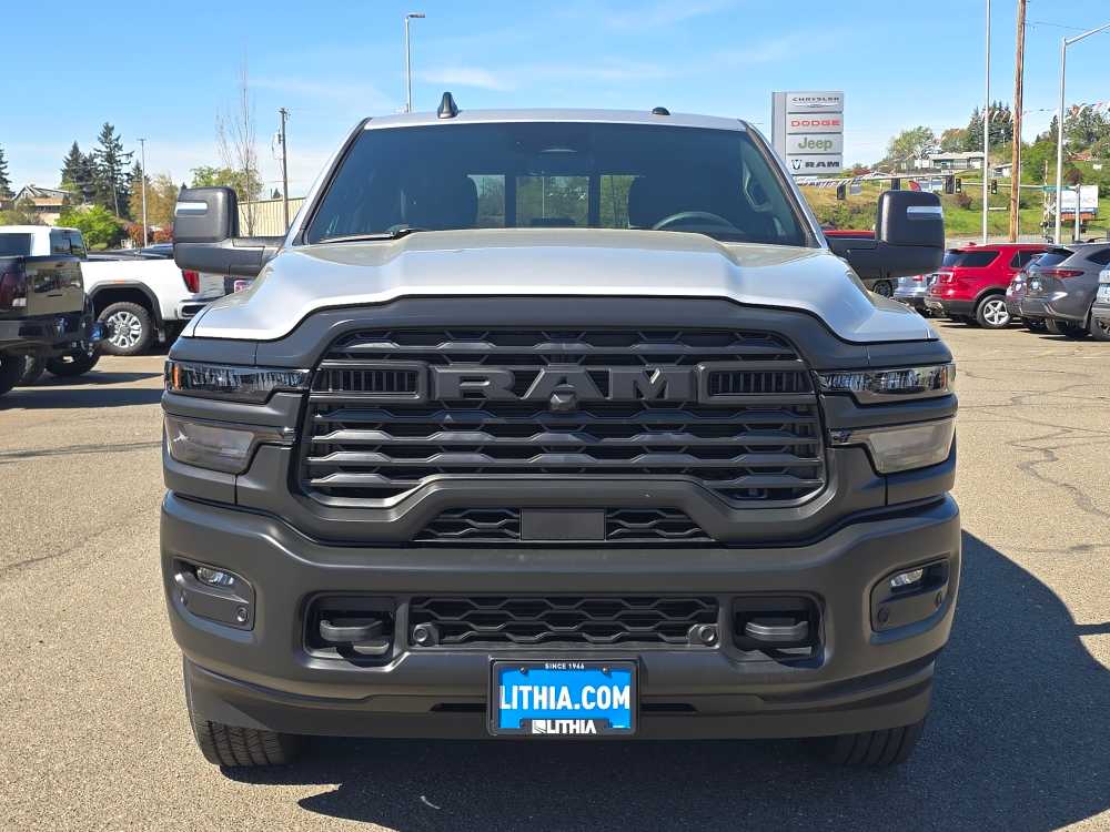 Thumbnail: 2026 RAM 3500 - 8