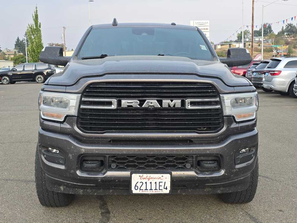 Thumbnail: 2021 RAM 2500 - 5