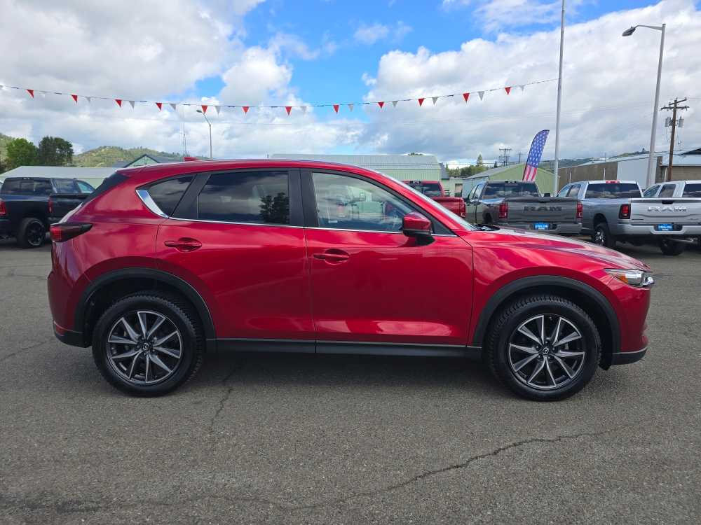 Thumbnail: 2018 Mazda CX-5 - 6