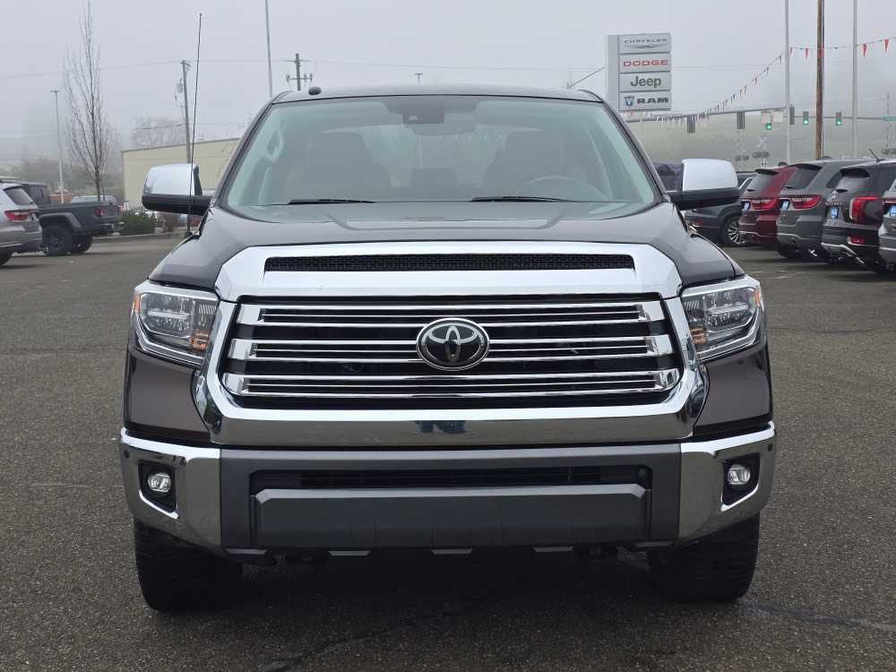 Thumbnail: 2018 Toyota Tundra - 8