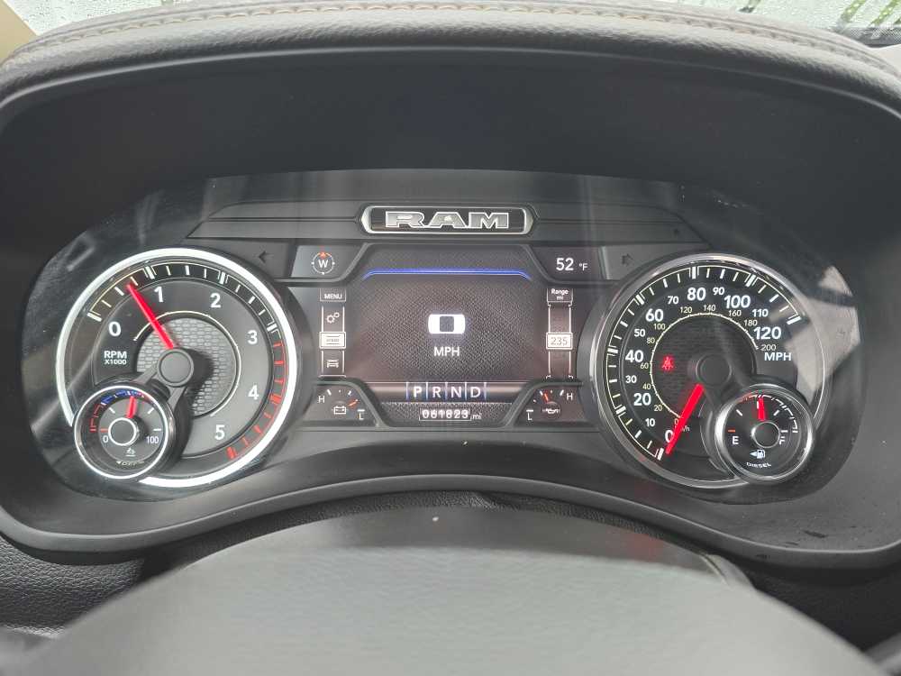 Thumbnail: 2021 RAM 3500 - 21