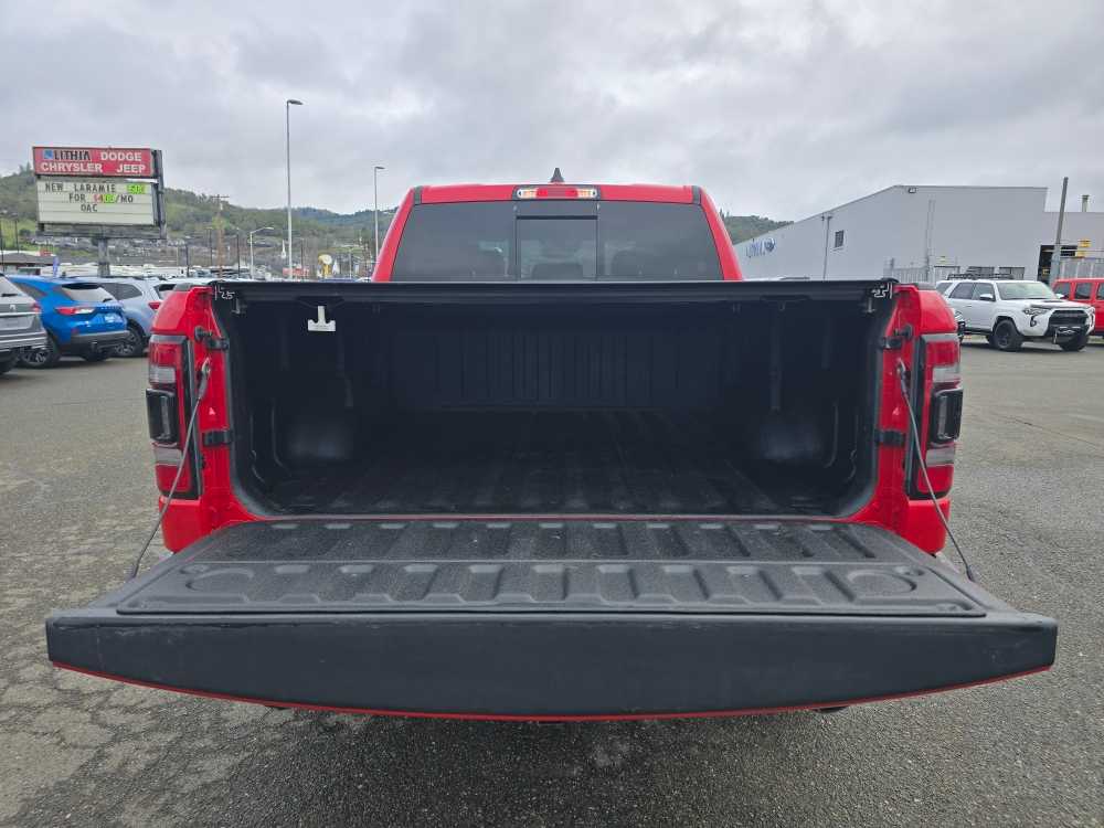 Thumbnail: 2022 RAM 1500 - 19